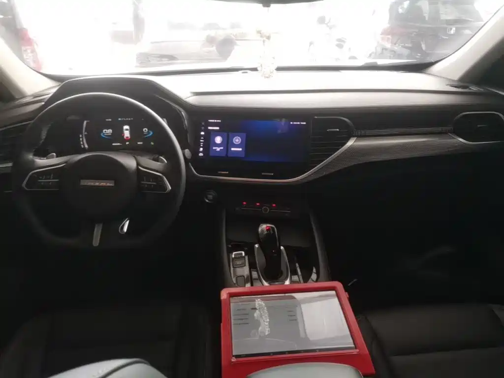 Haval F7x — миниатюра 10