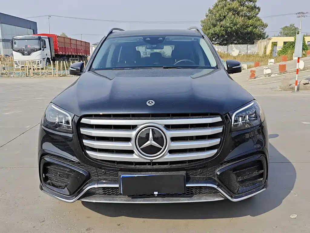 Mercedes-Benz GLS — миниатюра 2