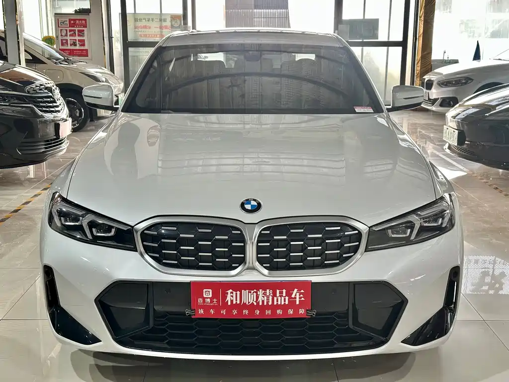 BMW 3 Series — миниатюра 17