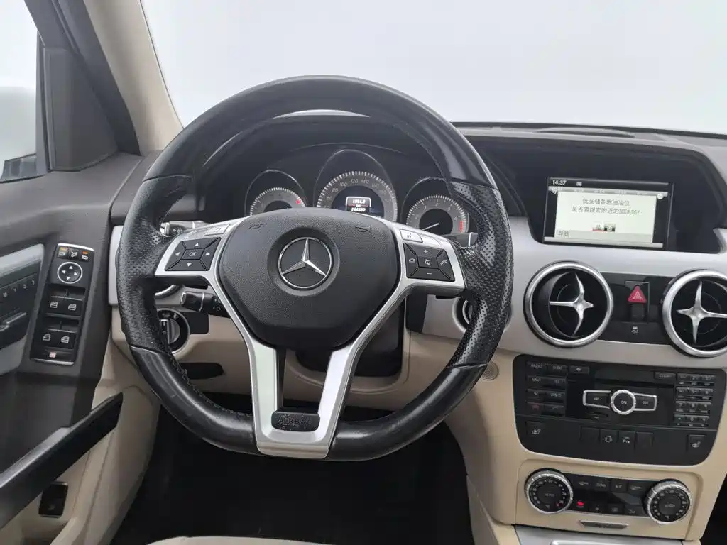 Mercedes-Benz GLK-Class — миниатюра 11