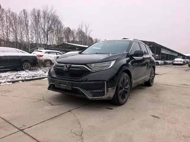 HONDA CR V 2021