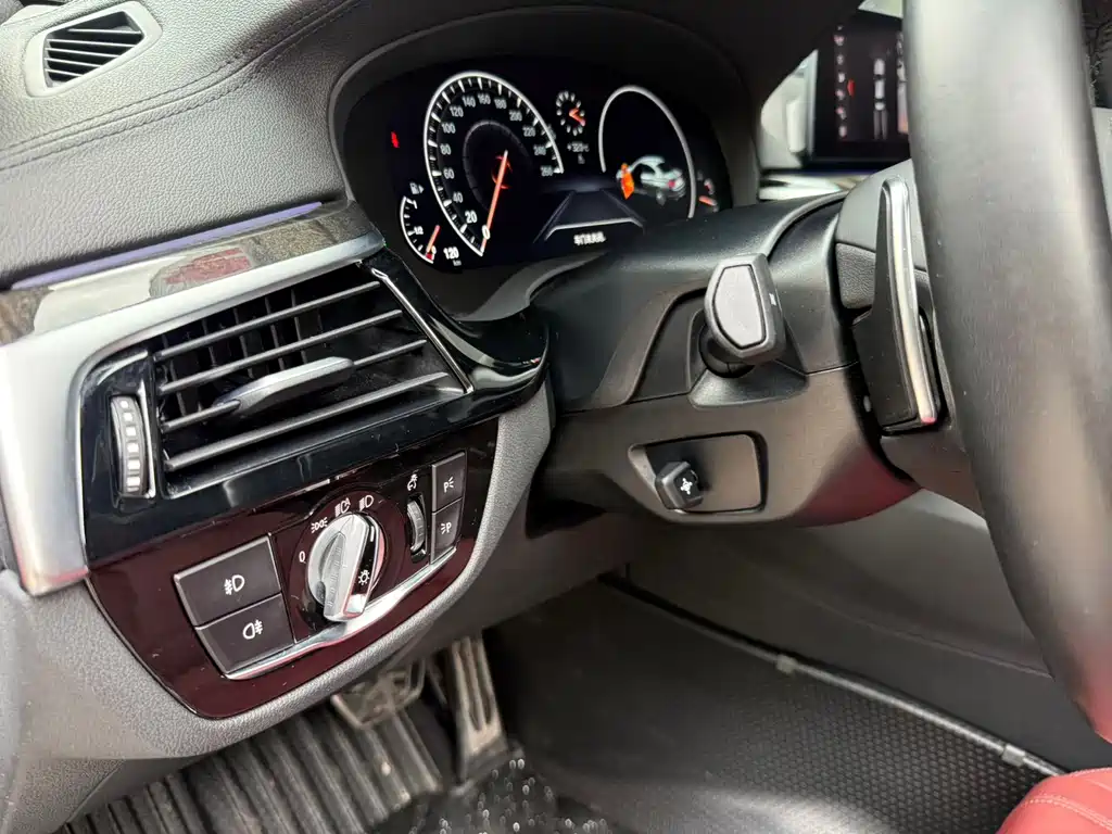 BMW 5 Series — миниатюра 23