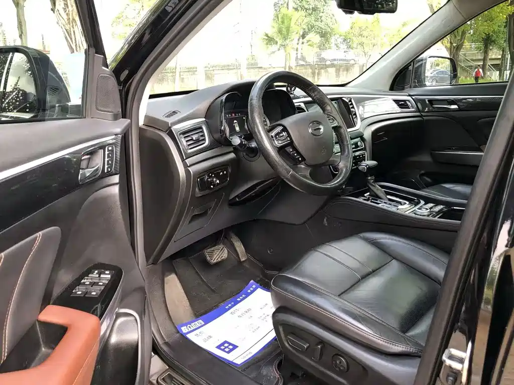 GAC Motor Trumpchi GS7 — миниатюра 7