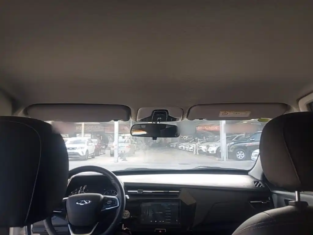 Chery Tiggo 3x — миниатюра 18