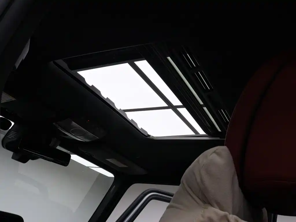 Mercedes-Benz G-Class AMG — миниатюра 8