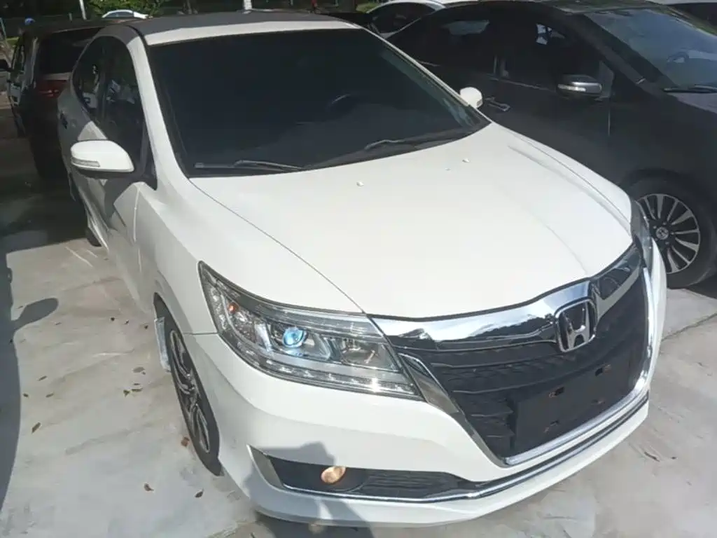 Honda Crider — миниатюра 4