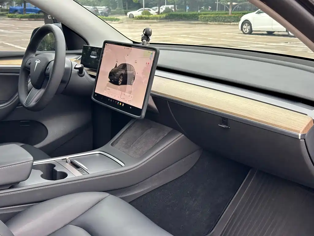 Tesla Model Y — миниатюра 10