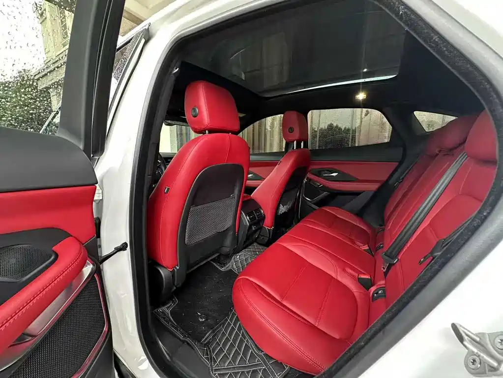 Jaguar E-Pace 2024 Sport R-DYNAMIC