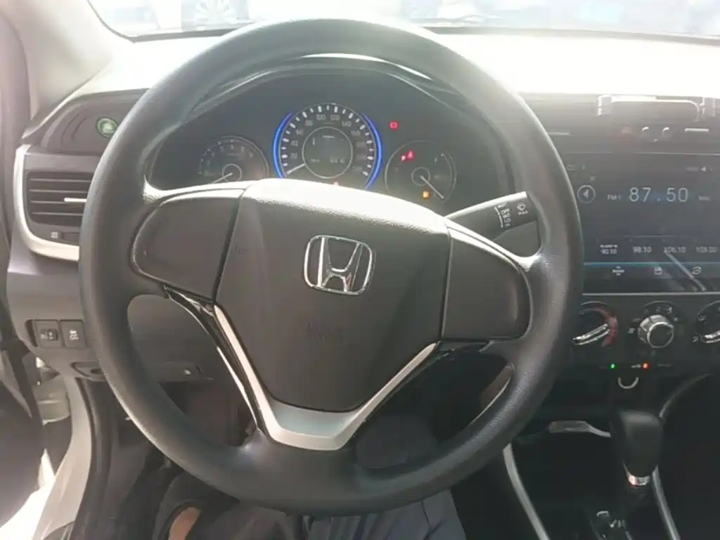 Honda Crider — миниатюра 11