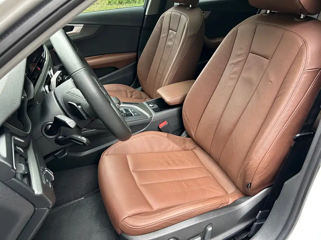 Audi A4L — миниатюра 13