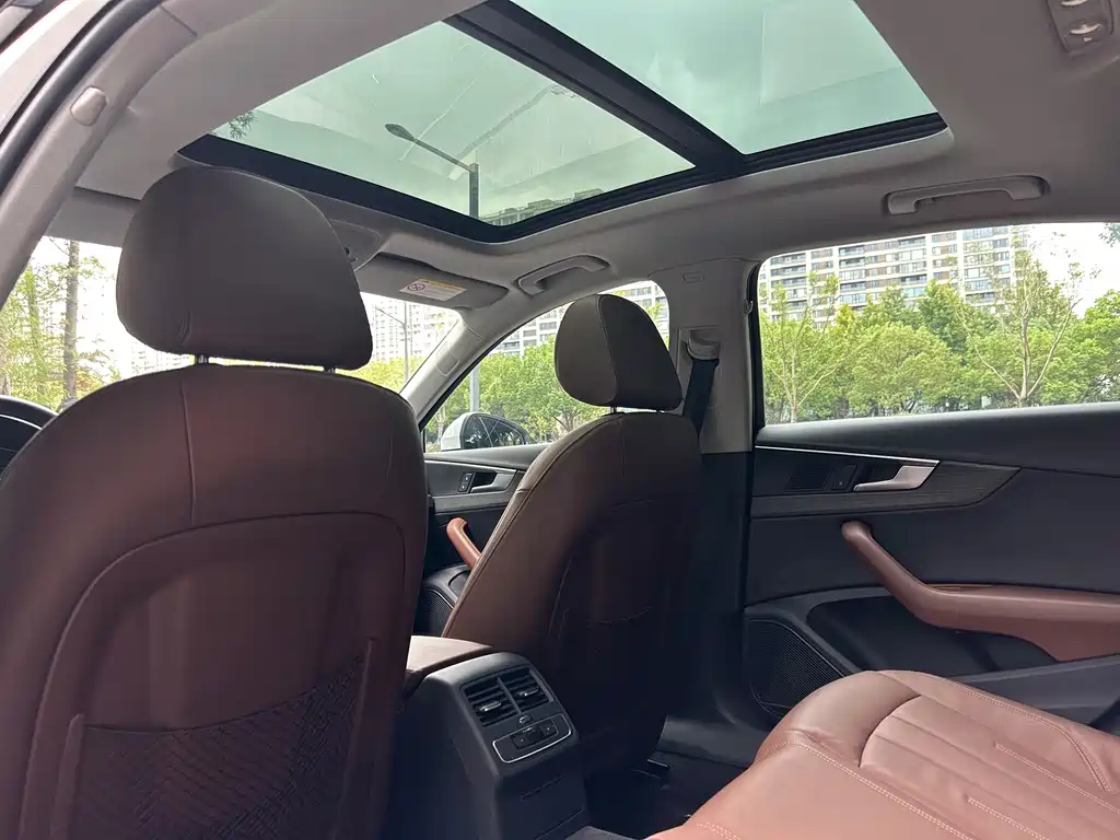 Audi A4L — миниатюра 7