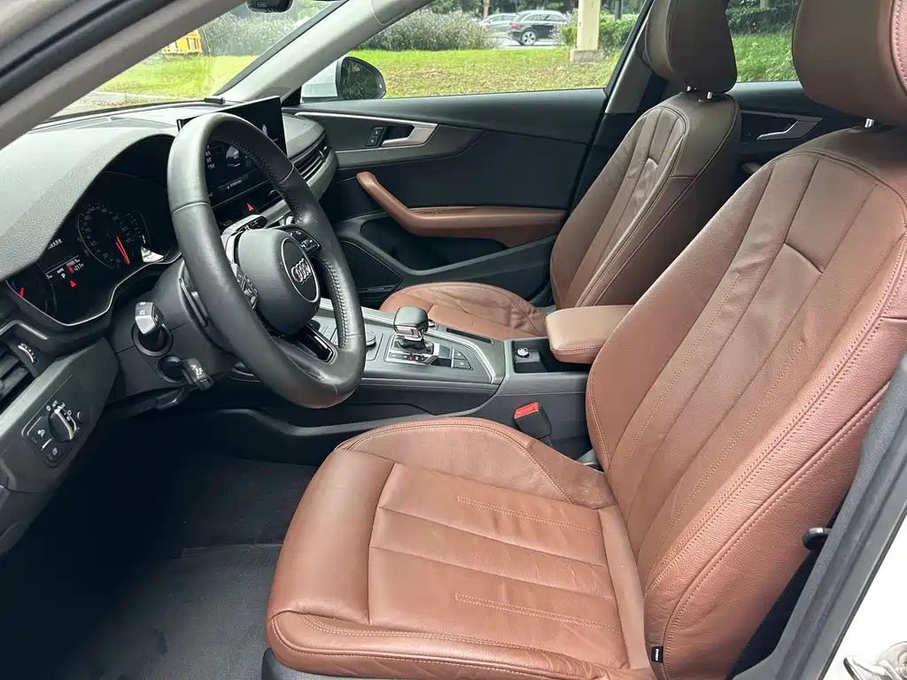 Audi A4L — миниатюра 12