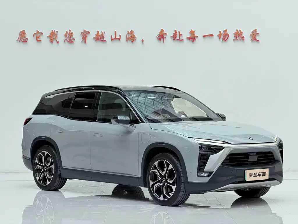 NIO ES8 — миниатюра 3