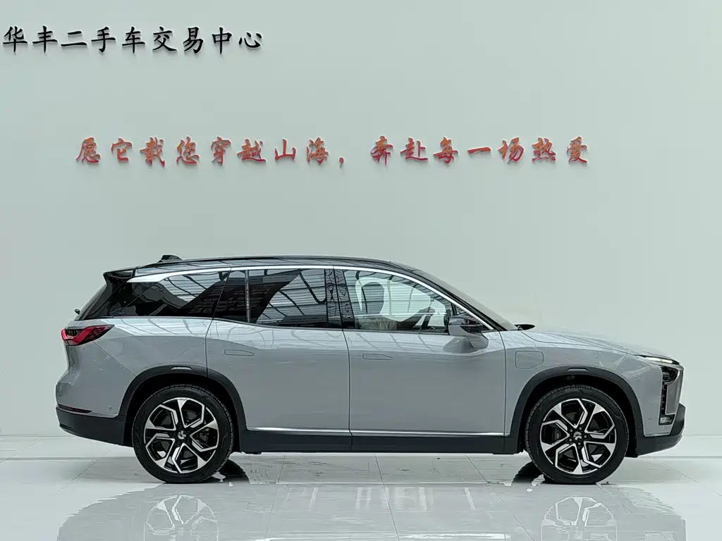 NIO ES8 — миниатюра 4