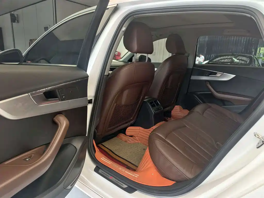 Audi A4L — миниатюра 16