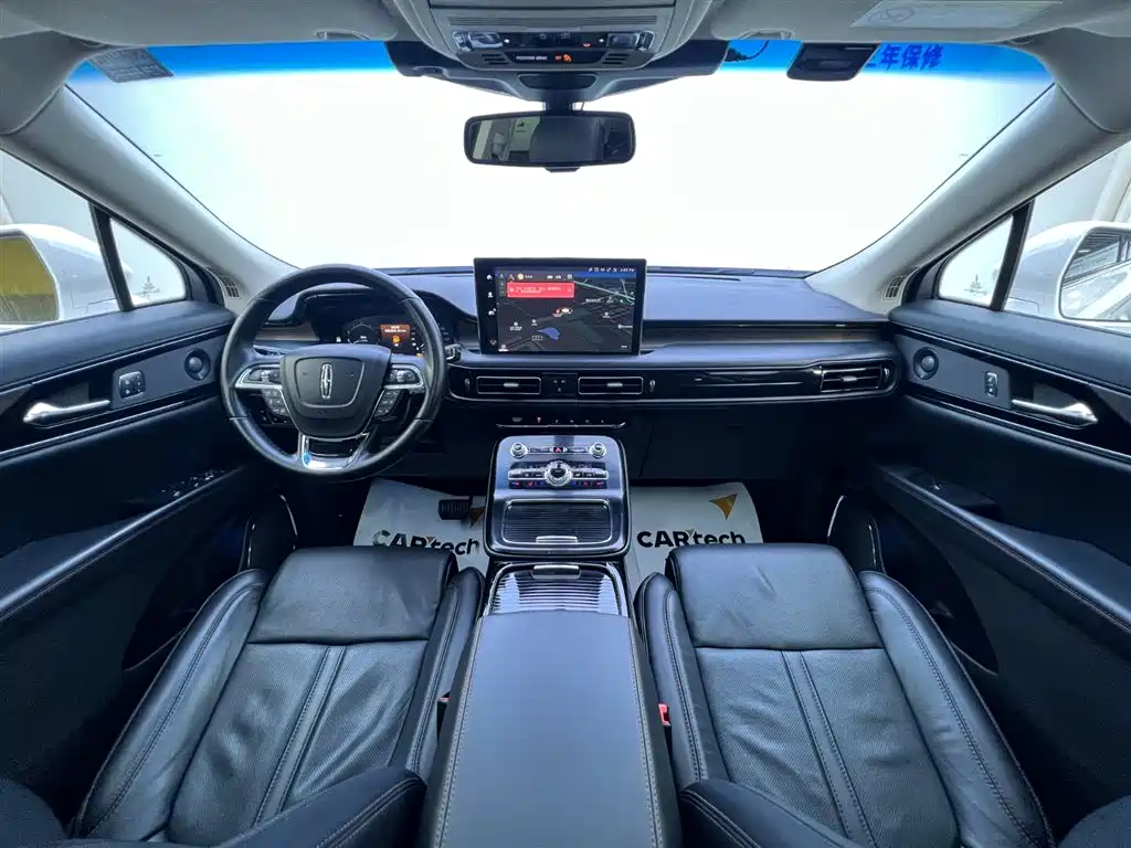 Lincoln Nautilus 2021 2.7T