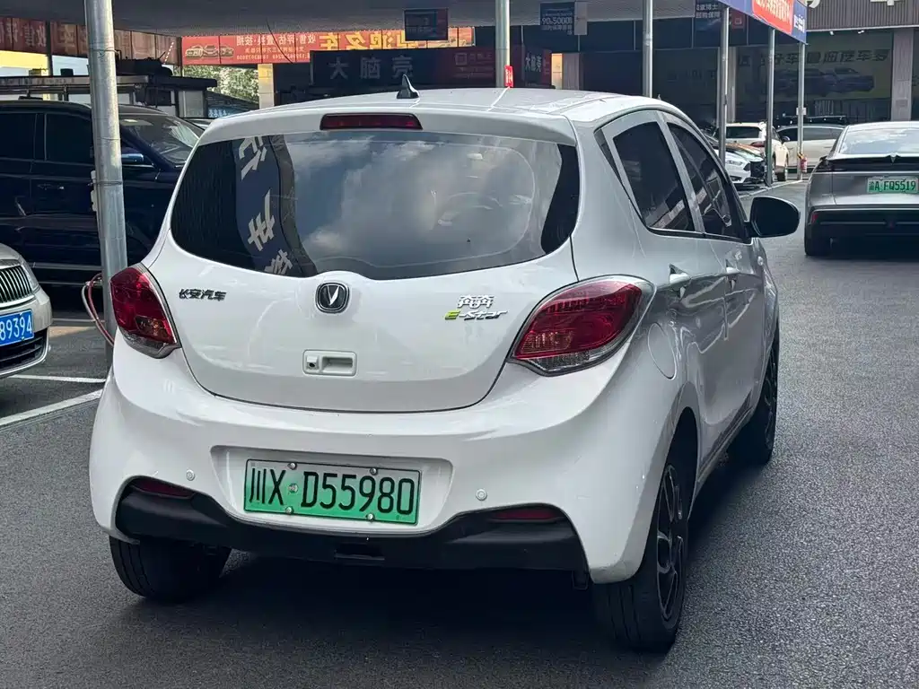 Changan Benben E-Star — миниатюра 6