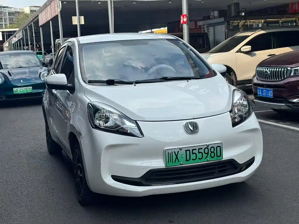 Changan Benben E-Star — миниатюра 3