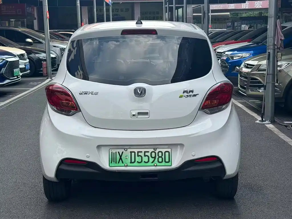 Changan Benben E-Star — миниатюра 5