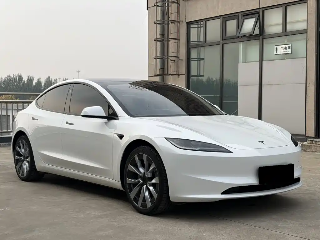 Tesla Model 3 — миниатюра 3