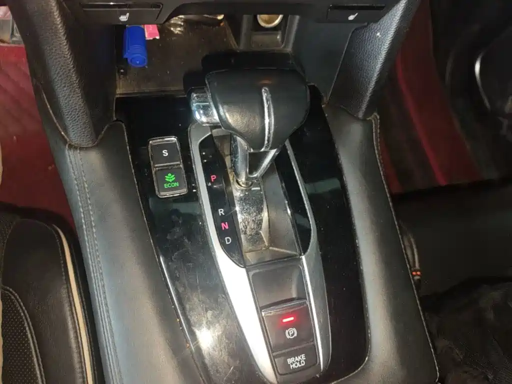 Honda UR-V — миниатюра 14