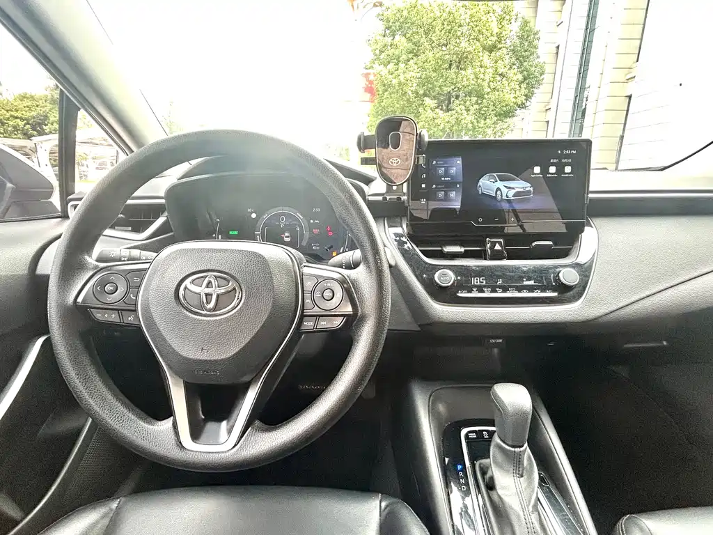 Toyota Corolla — миниатюра 16