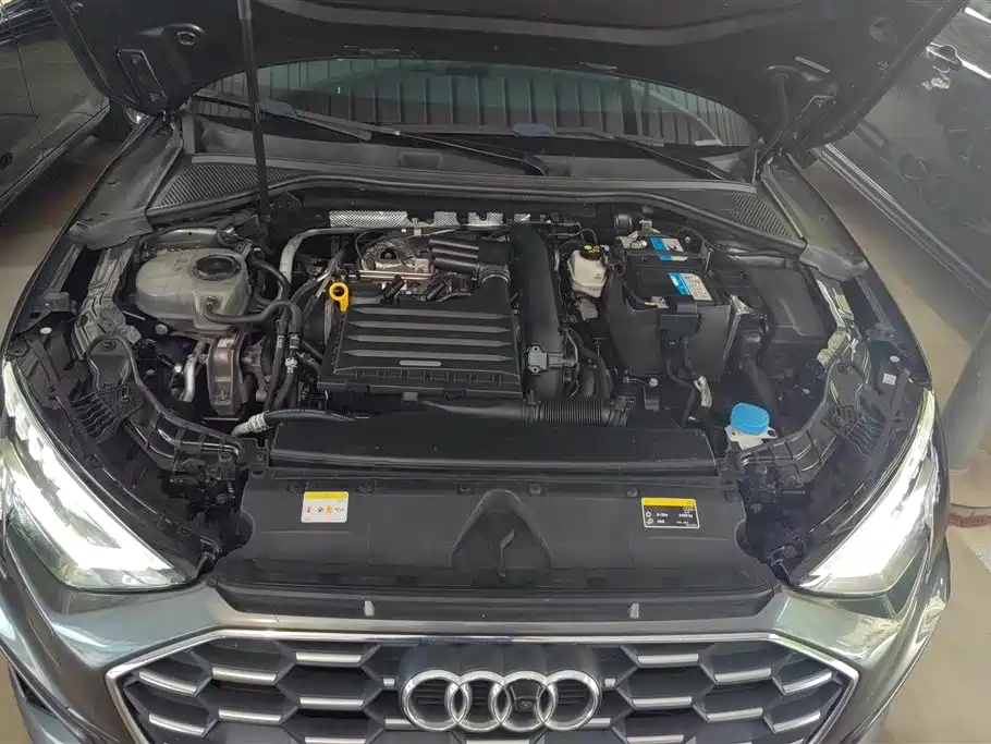 Audi A3 — фотографии объявления, Фото 10