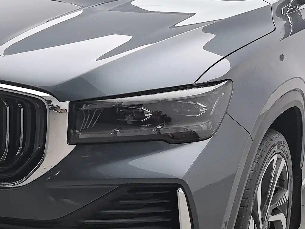 Geely Xingyue L — миниатюра 7
