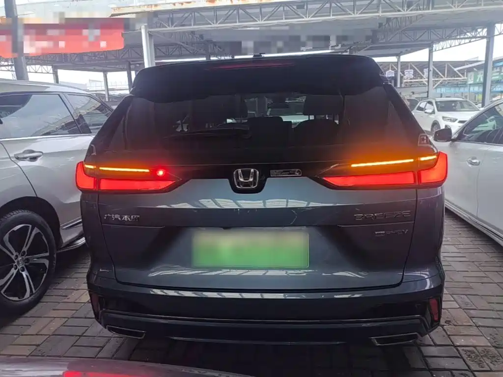 Honda Breeze PHEV — миниатюра 6
