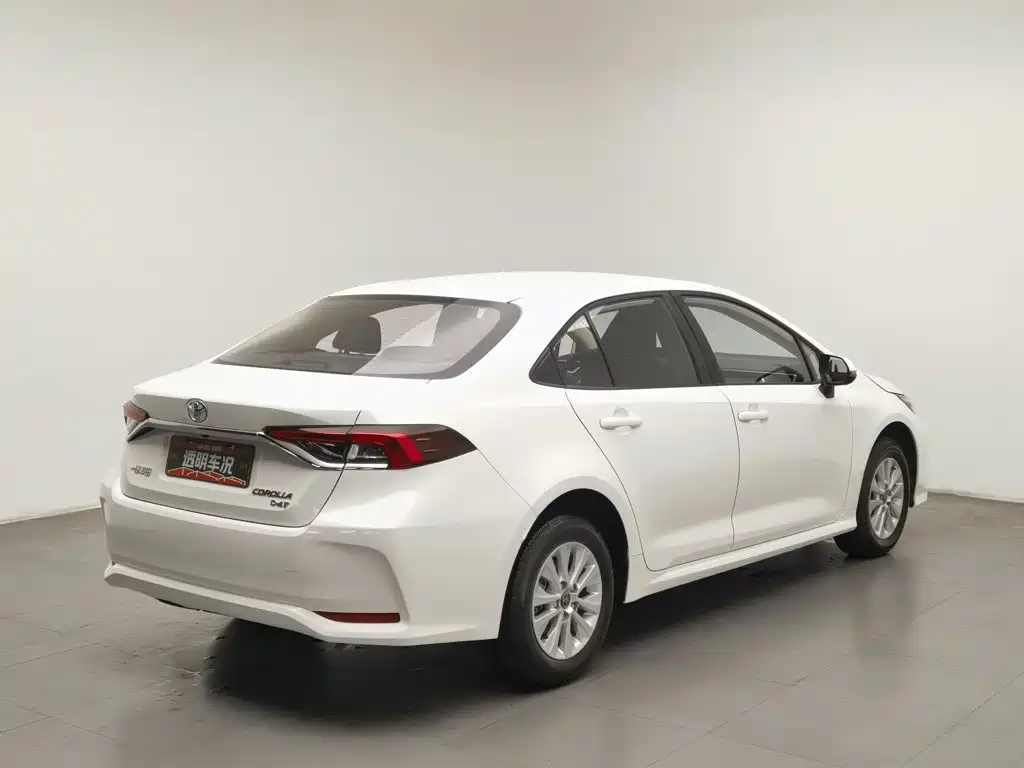 Toyota Corolla — миниатюра 2
