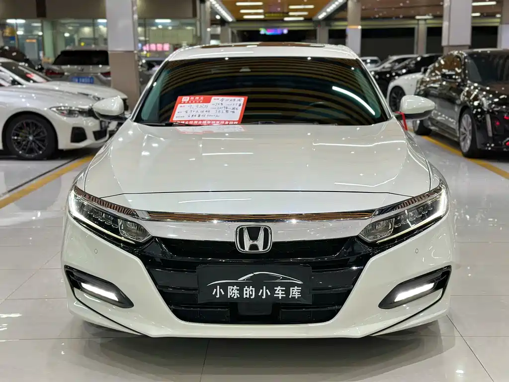 Honda Accord — миниатюра 2