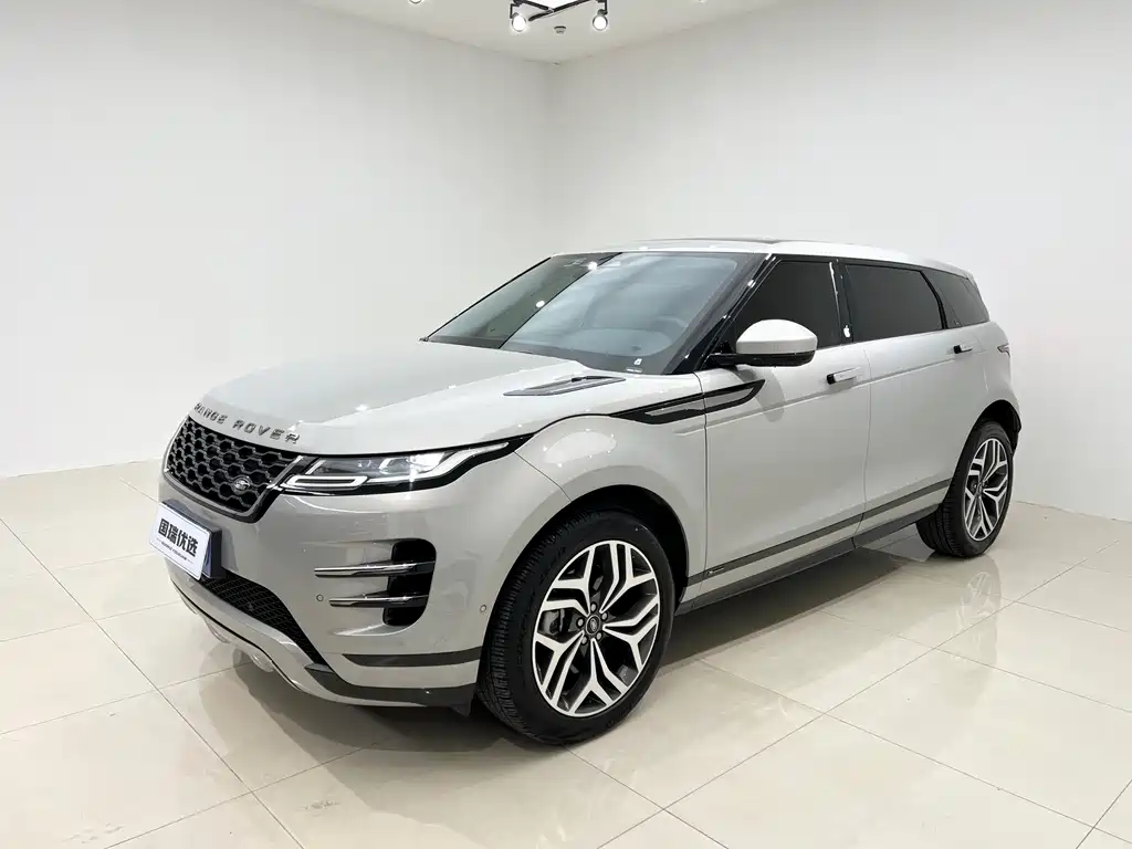 Land Rover Evoque 2022