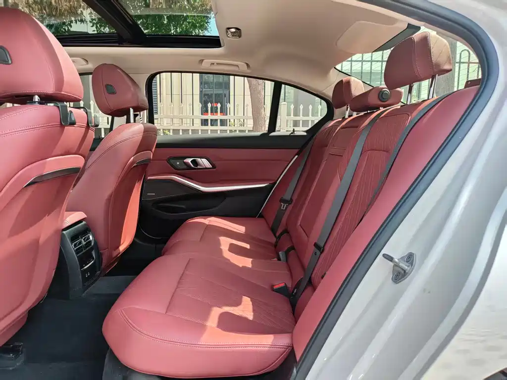 BMW 3 Series 3 2023 325Li M Sport