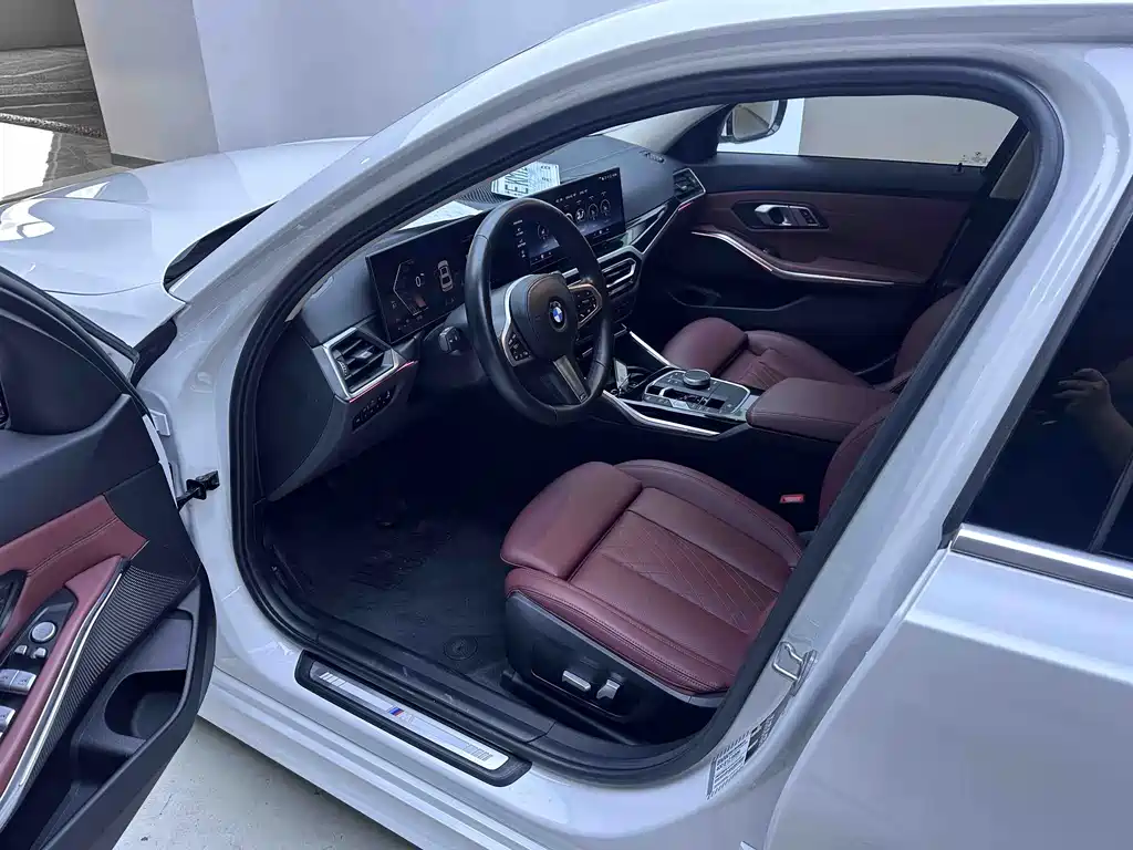 BMW 3 Series 3 2023 320Li M Sport