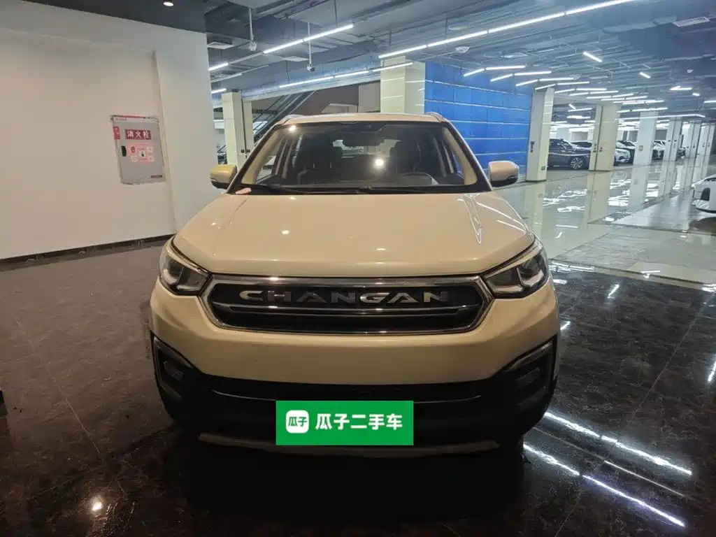 Changan CS55 — миниатюра 2