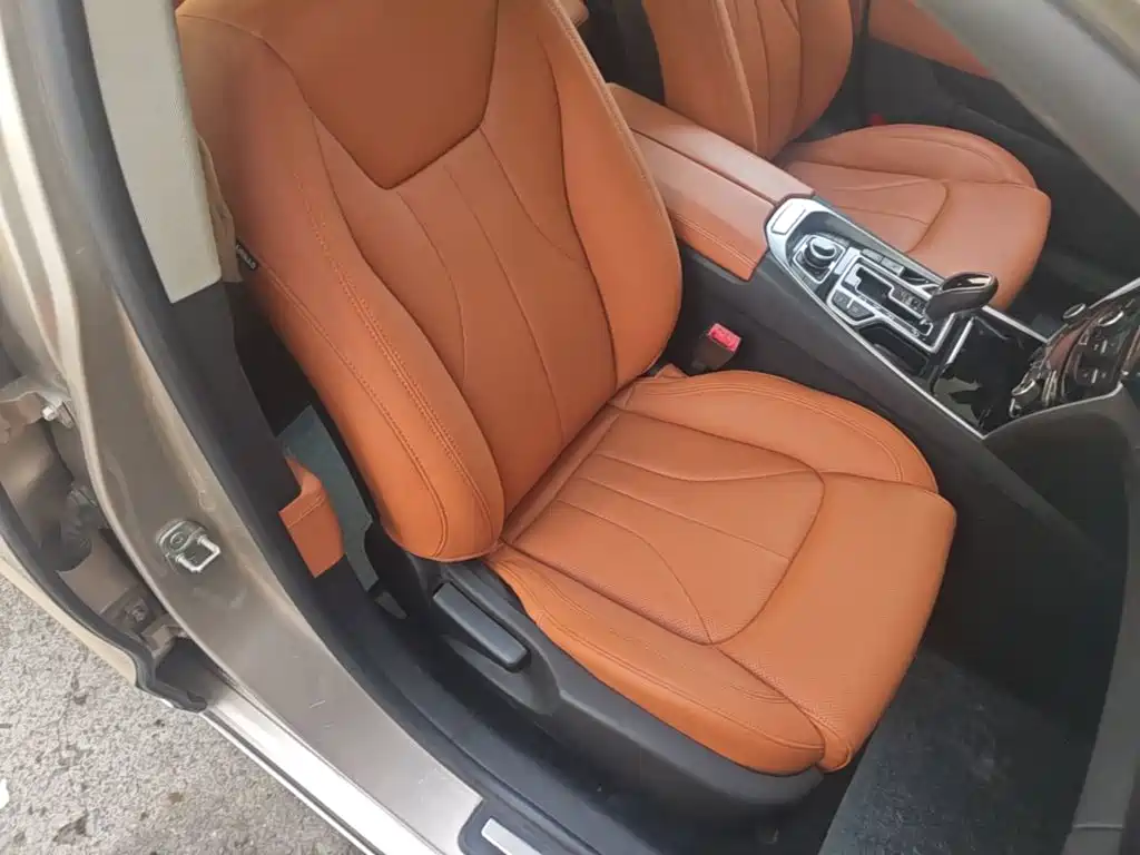 Geely Borui — миниатюра 25
