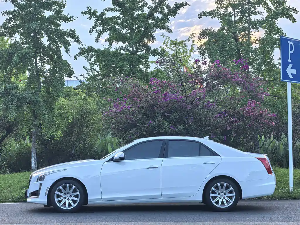 Cadillac CTS — миниатюра 3