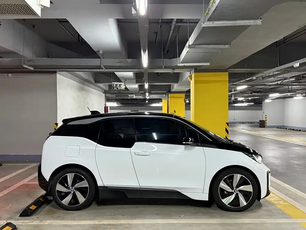 BMW i3 (Import) — миниатюра 4