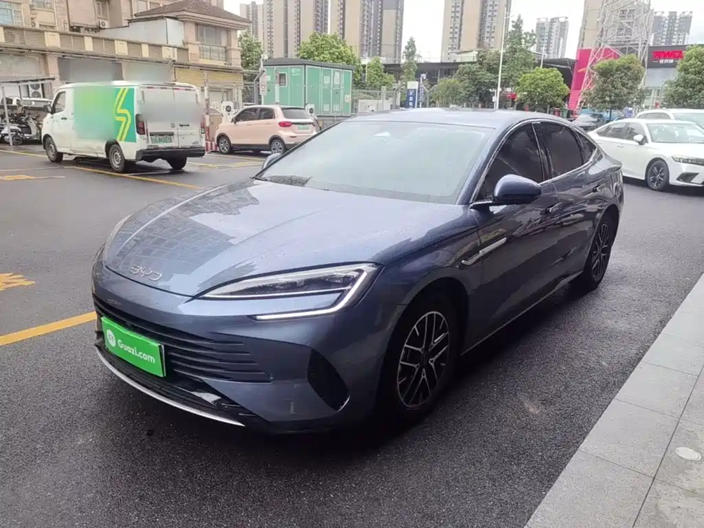 BYD Seal 07 DM-i