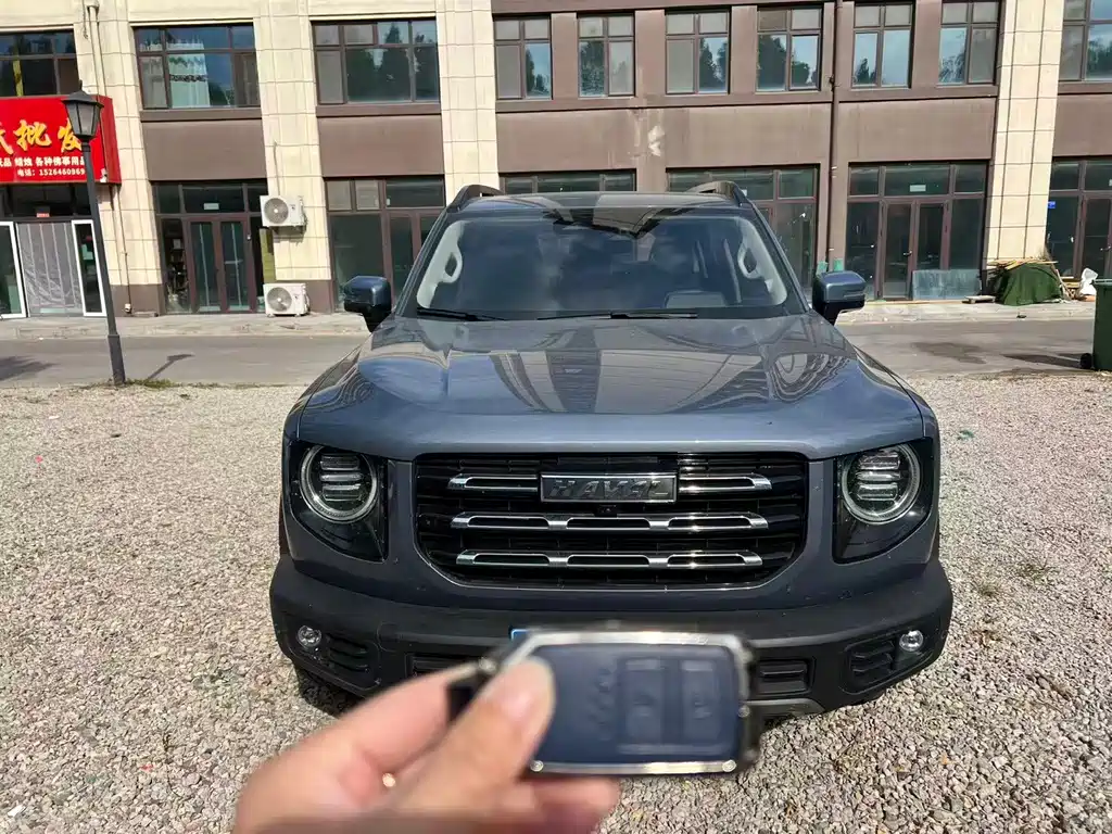 Haval 长城大狗 — миниатюра 11