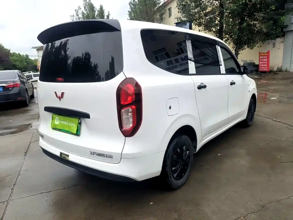 Wuling Hongguang EV — миниатюра 7