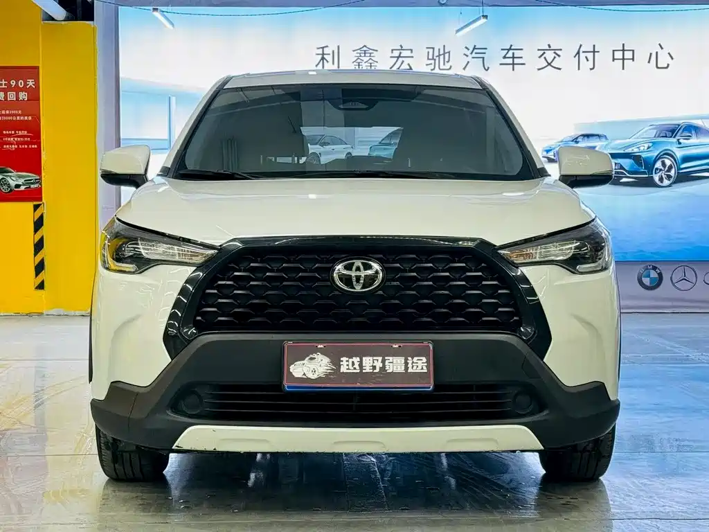 TOYOTA COROLLA SHARP AMPLIFIER