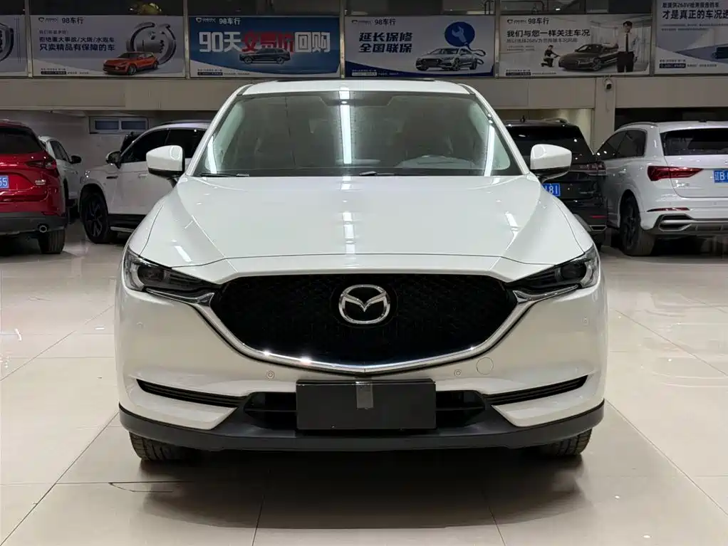 MAZDA CX 5