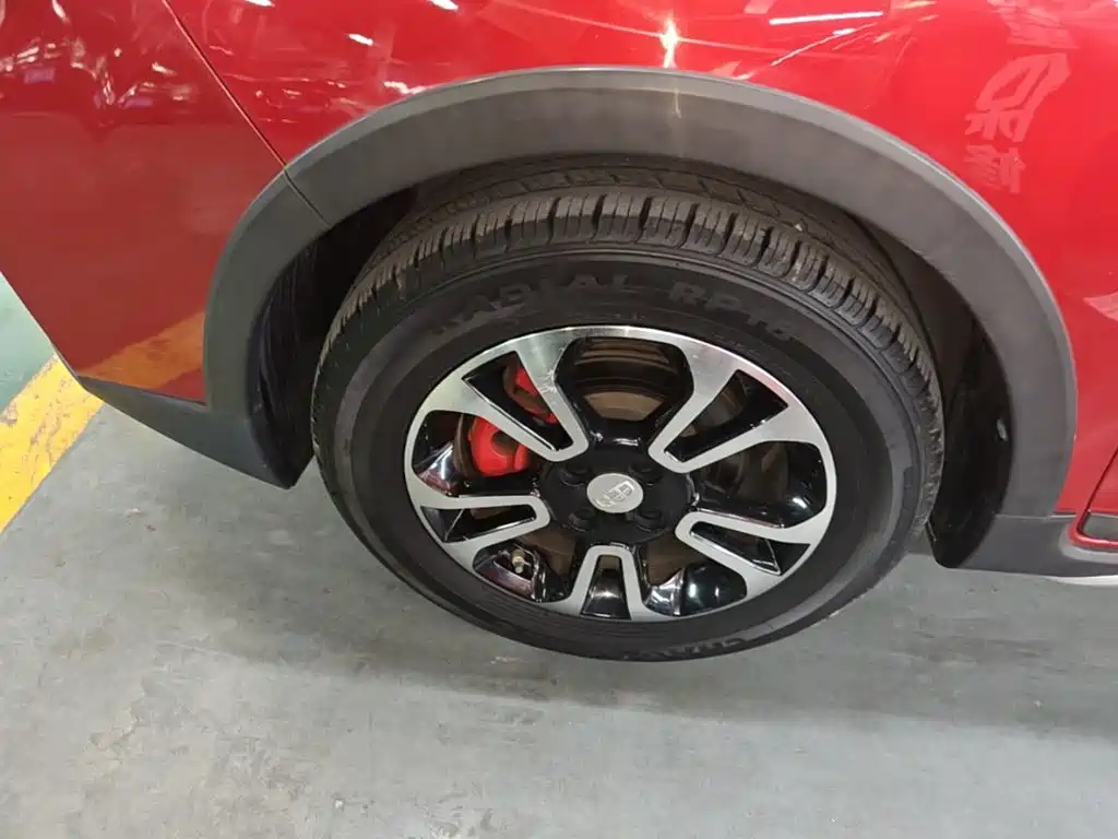 Geely Vision X3 — миниатюра 23