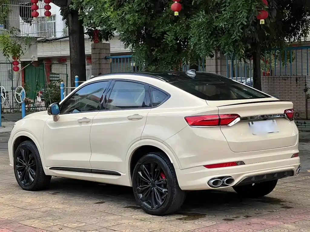 Geely Xingyue — миниатюра 6