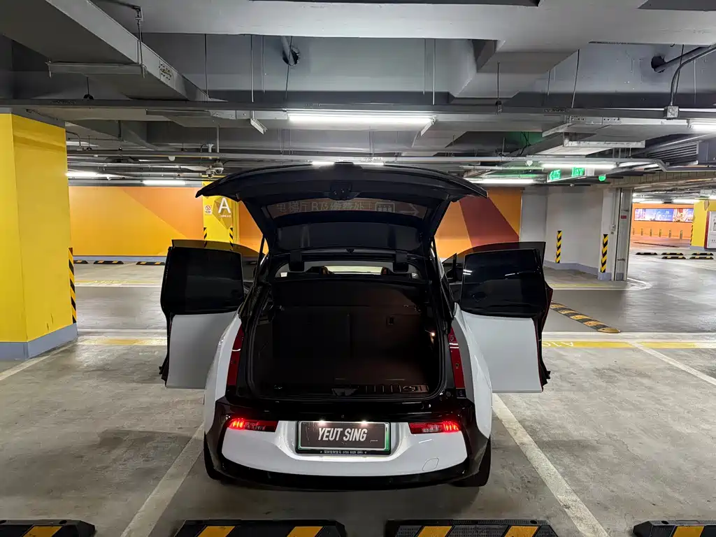 BMW i3 (Import) — миниатюра 10