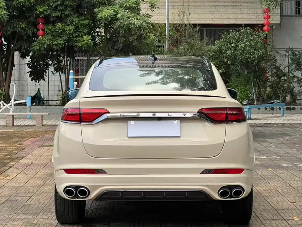 Geely Xingyue — миниатюра 8