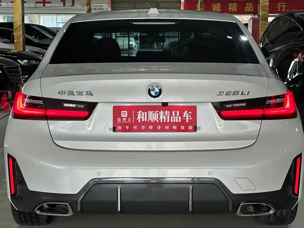 BMW 3 Series — миниатюра 5