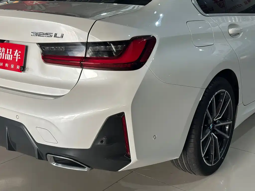 BMW 3 Series — миниатюра 22
