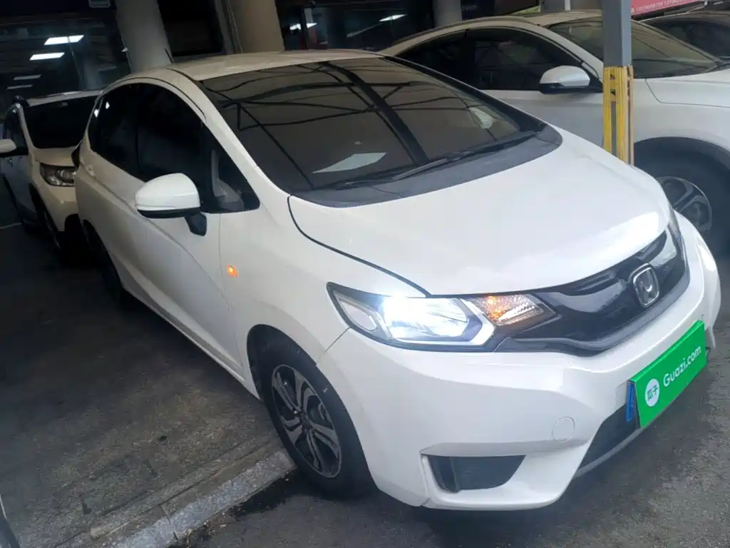 Honda Fit — миниатюра 4